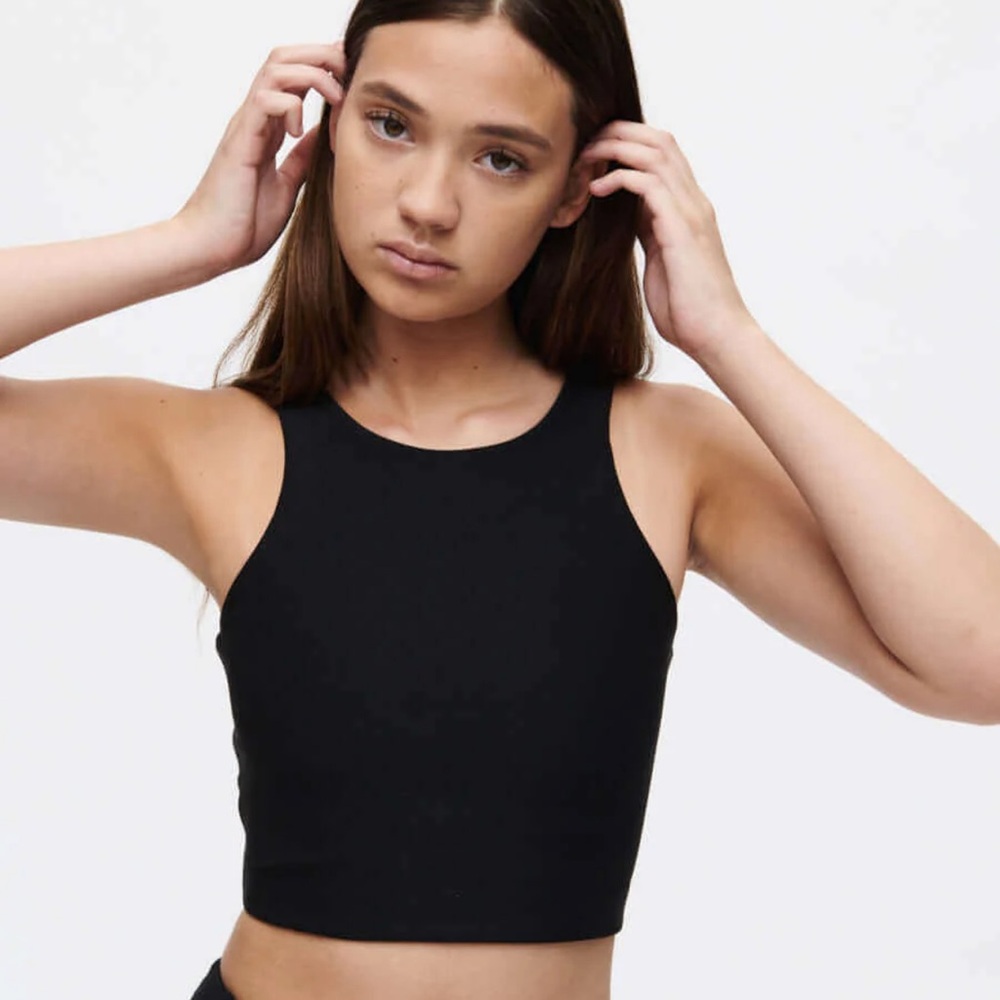 Outdoor Voices Venus Crop Top